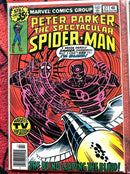 Peter Parker The Spectacular Spider-Man