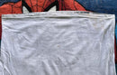 Vintage RARE Used Spiderman  30 Yr Anniv T-Shirt 1992 t-shirt Large