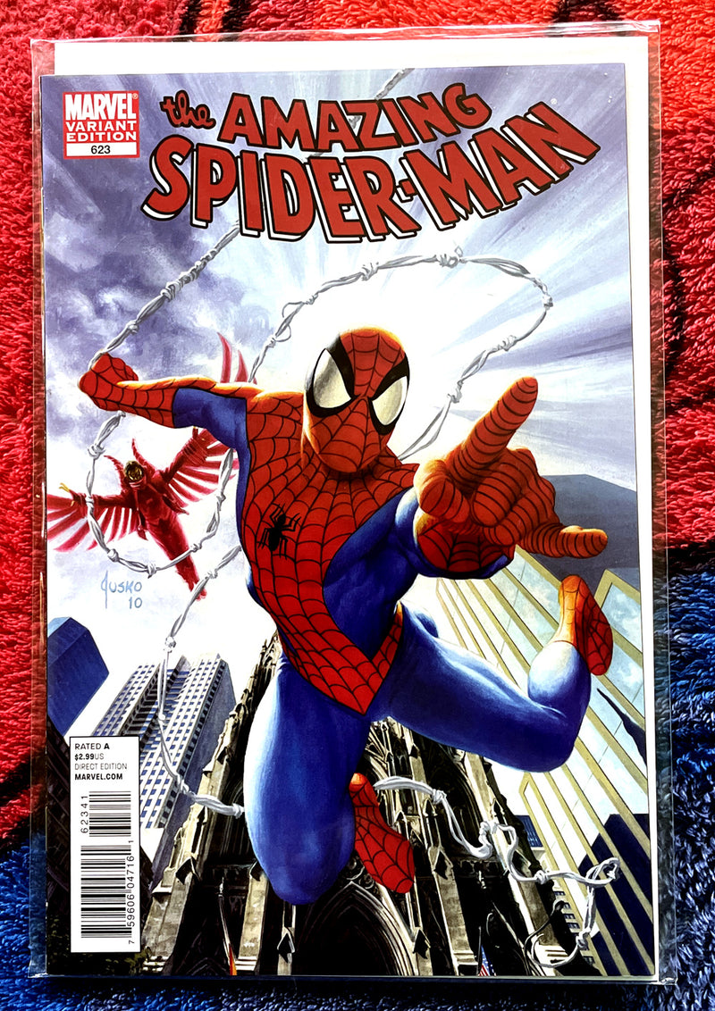 The  Amazing Spider-Man