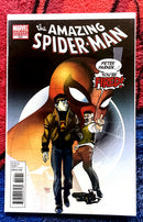 The  Amazing Spider-Man