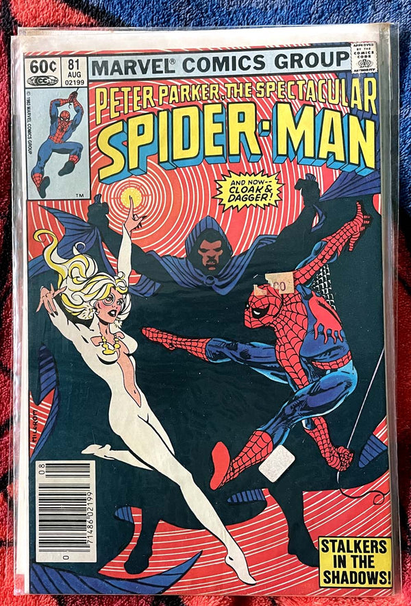 Peter Parker Le spectaculaire Spider-Man #236 Amende