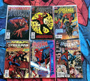 The Amazing Spider-Man Annuals 1996,1997,19981999,,2000,2001 VF