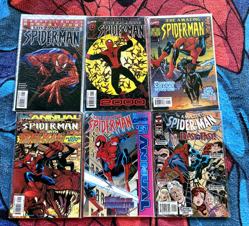 Amazing Spider-Man Annual