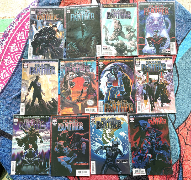 Black Panther Empire intergalactique de Wakanda