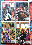 Fantastic Four Big Town