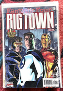 Fantastic Four Big Town