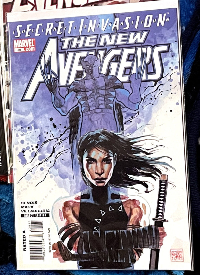 The New Avengers