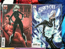 Black Cat #6-9/Annuel #1 VF-NM