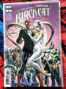 Black Cat #6-9/Annuel #1 VF-NM