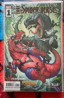 Edge of Spider-Verse vol.3-