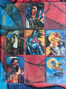 Spider-Man Gold Foil Signature Cards 85 card lot NM