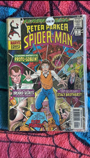 Spider-Man Marvel Flashback Series VF - M/NM version complète