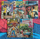 Spider-Man Marvel Flashback Series VF - M/NM version complète