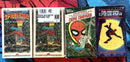 Amazing Spider-Man Pocket paperbacks/Thrillers/Novels