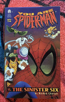 Amazing Spider-Man Pocket paperbacks/Thrillers/Novels