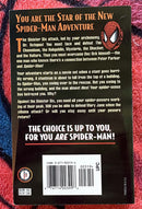 Amazing Spider-Man Pocket paperbacks/Thrillers/Novels
