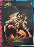 The Amazing Spider-Man Kraven's Last Hunt TPB 1989 1st Print  VG