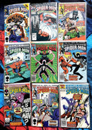 Peter Parker The Spectacular Spider-Man