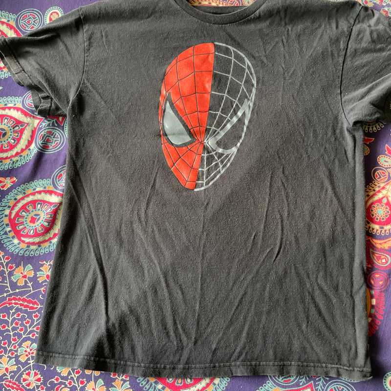 Spider-Man 3 Movie Promo T Shirt Marvel Venom Large