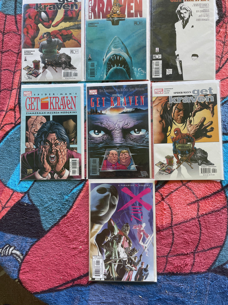 Get Kraven