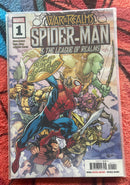 Spider-Man War of the Realms  VF-NM