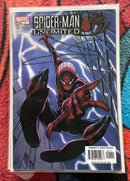 Spider-Man Unlimited volume 3