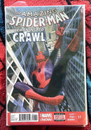Amazing Spider-Man Pocket paperbacks/Thrillers/Novels