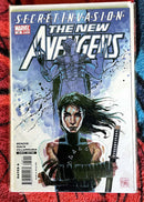 NOUVEAUX AVENGERS #27 &amp; #39 -Ronin-Echo et Clint Barton VF-NM