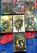Les nouveaux Avengers HC-