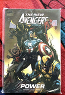 The NEW AVENGERS VOL.10 : POWER HC VF-Near Mint