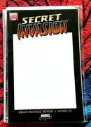 SECRET INVASION #1-5, The New Avengers #38-47-one shots, variantes NM