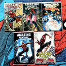 Amazing Fantasy Spider-Man #16-18 NM  Amazing Fantasy #1000 and Campbell variant VF-NM