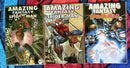 Amazing Fantasy Spider-Man #16-18 NM  Amazing Fantasy #1000 and Campbell variant VF-NM
