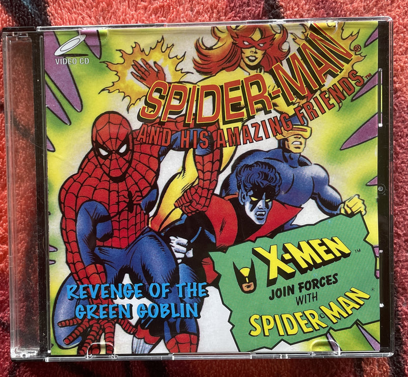 Cartes Spider-Man-Spider-Man VF