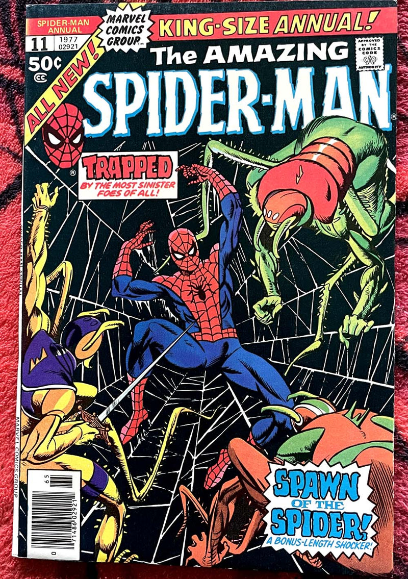 The Amazing Spider-Man Annual