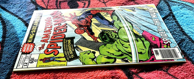 The Amazing Spider-Man Annual