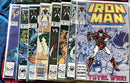 Iron Man Armor Wars 1 & 2 complete VF-U.S. War Machine 2.0