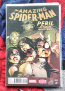 The Amazing Spiderman