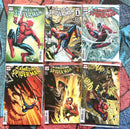 The Amazing Spider-Man(2025) #1-5-Land variant #1 VF-NM
