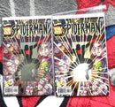 The Amazing Spider-Man 25, 25 Foil Cover, 26-29 VF-NM