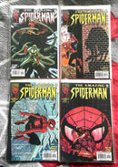 The Amazing Spider-Man 25, 25 Foil Cover, 26-29 VF-NM