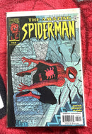 The Amazing Spider-Man 25, 25 Foil Cover, 26-29 VF-NM