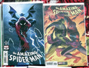 The Amazing Spiderman #35-38,36 variante-#39-44 Gang War NM
