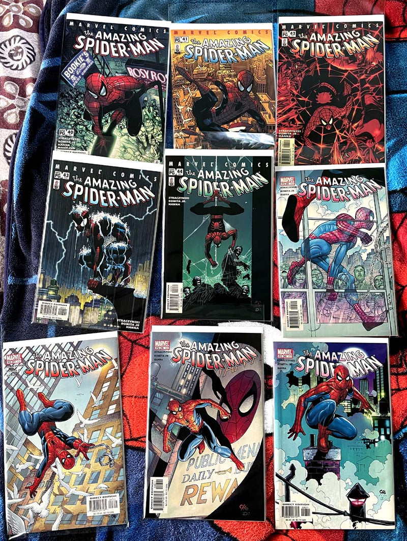 The Amazing Spider-Man volume 2-