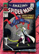 THE AMAZING SPIDER-MAN