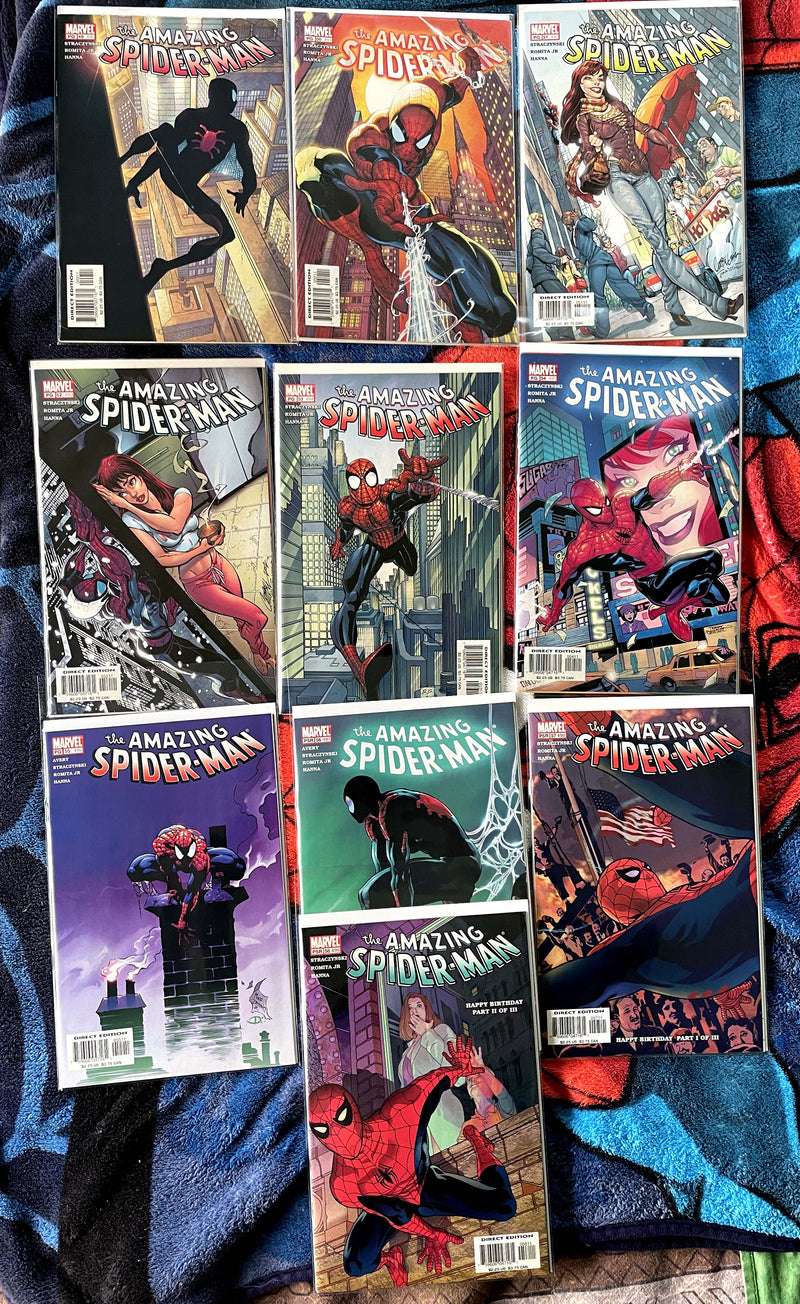 The Amazing Spider-Man volume 2-