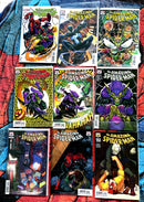 Peter Parker le spectaculaire Spider-Man #24 -Tangled Web #16 &amp; 17 VF-NM