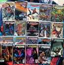 THE AMAZING SPIDER-MAN