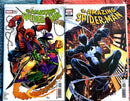 Peter Parker le spectaculaire Spider-Man #24 -Tangled Web #16 &amp; 17 VF-NM