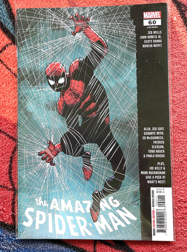 The Amazing Spider-Man #57-60 VF-NM
